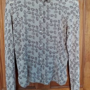 Silk Blouse from Italy, Les Copains Brand. Lovely